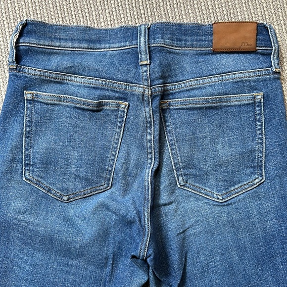 J Crew Billie Demi Bootcut Crop - Picture 3 of 7